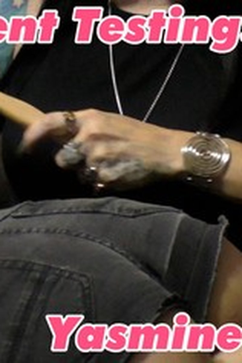 Implement Testing : Yasmine - Screenshot 1 of 4 - Spanking