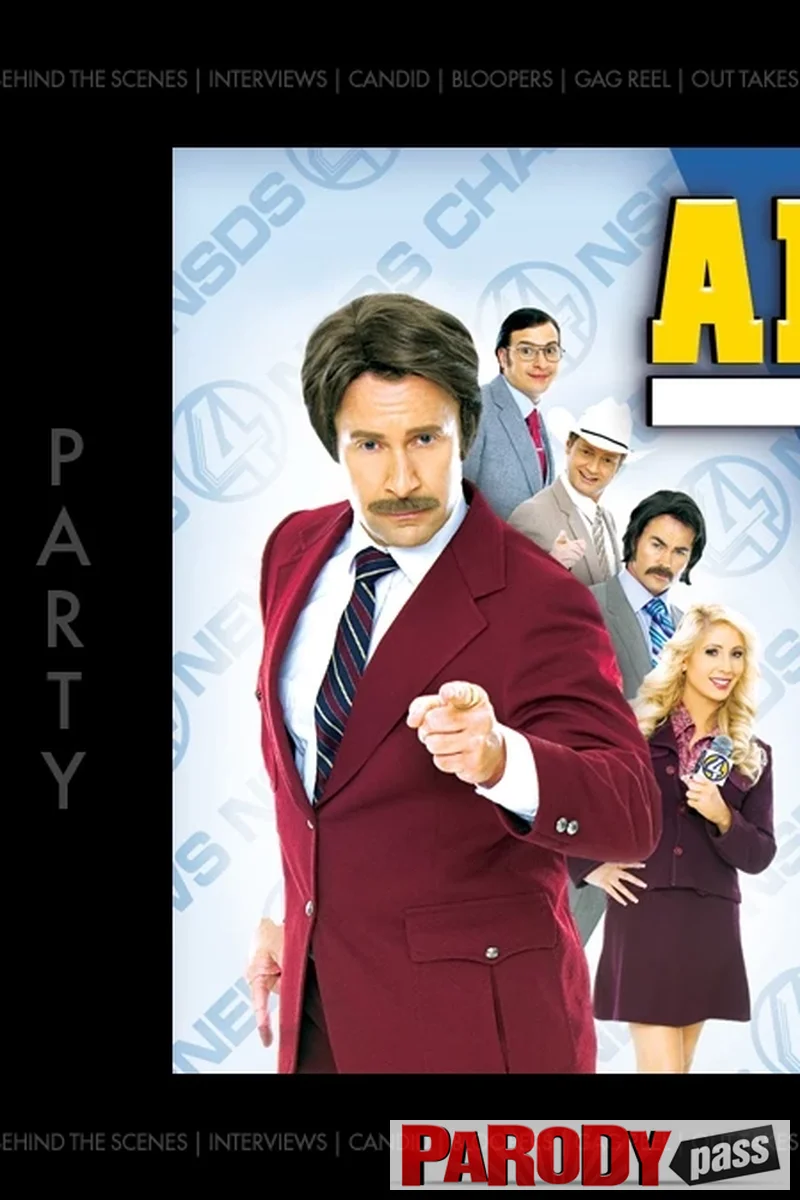 Anchorman - Party Version - Screenshot 1 of 4 - Aiden Starr