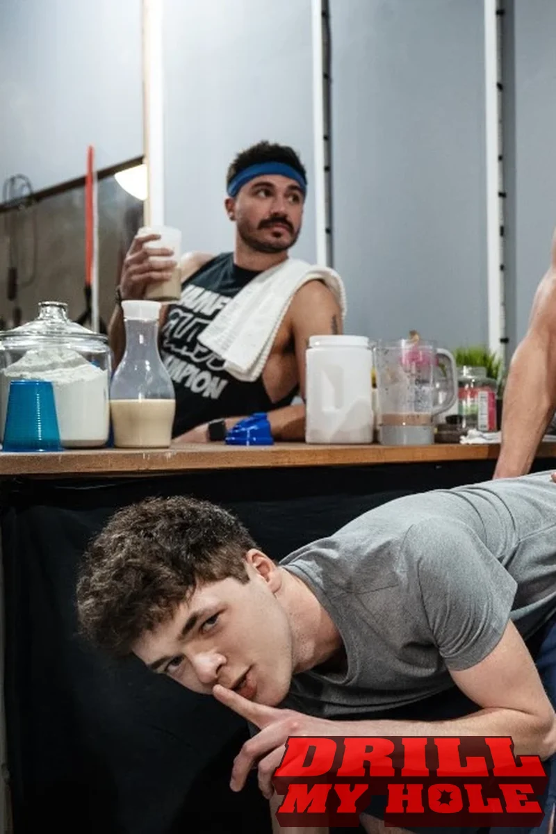 Brotein Shake - Screenshot 1 of 4 - All Sex