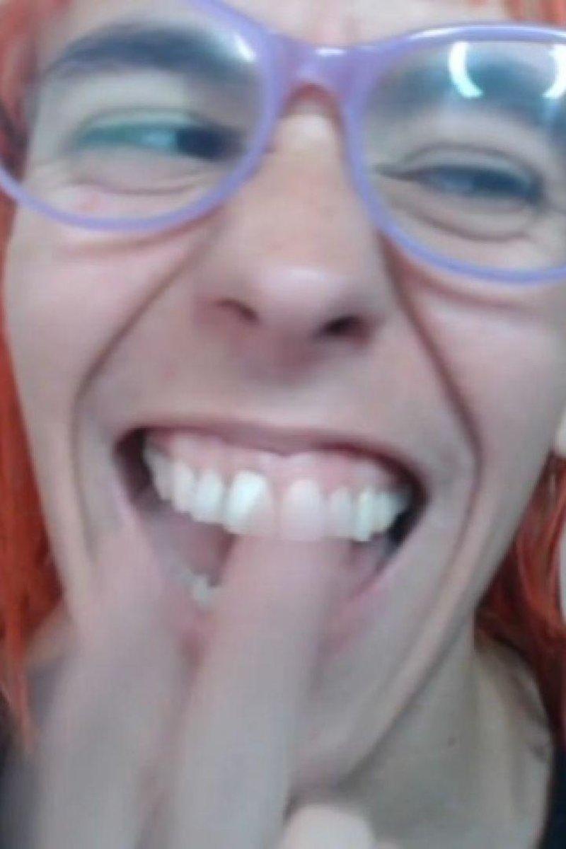 ASMR Gums Finger Brushing - Screenshot 1 of 4 - Finger Brushing