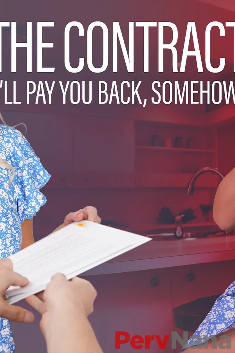 The Contract - Screenshot 1 of 4 - All Sex