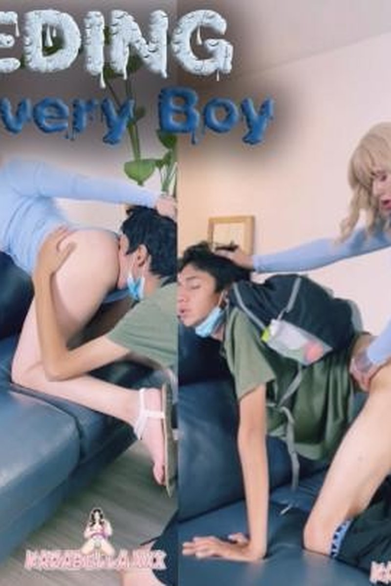 Breeding the Delivery Boy - Screenshot 1 of 4 - Creampie