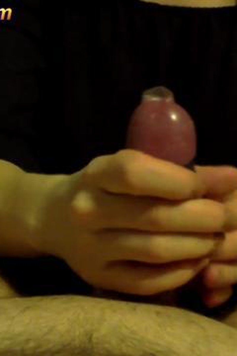 Condom Fun Play - Screenshot 1 of 4 - BDSM