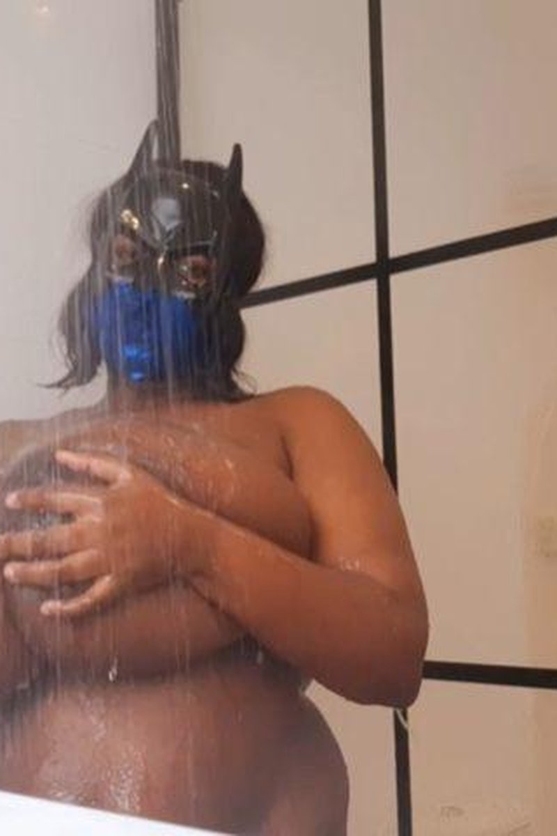 Shower P1 - Screenshot 1 of 4 - Huge Tits