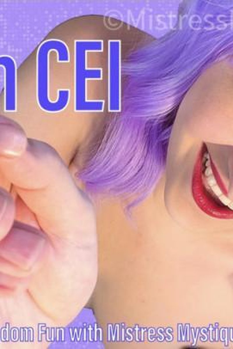 Spoon CEI - Screenshot 1 of 4 - Cum Eating