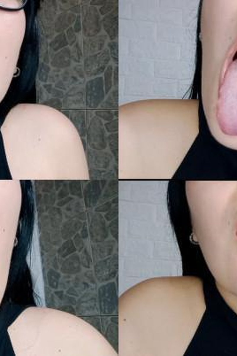 Mouth Close-Up - Screenshot 1 of 4 - Fetish