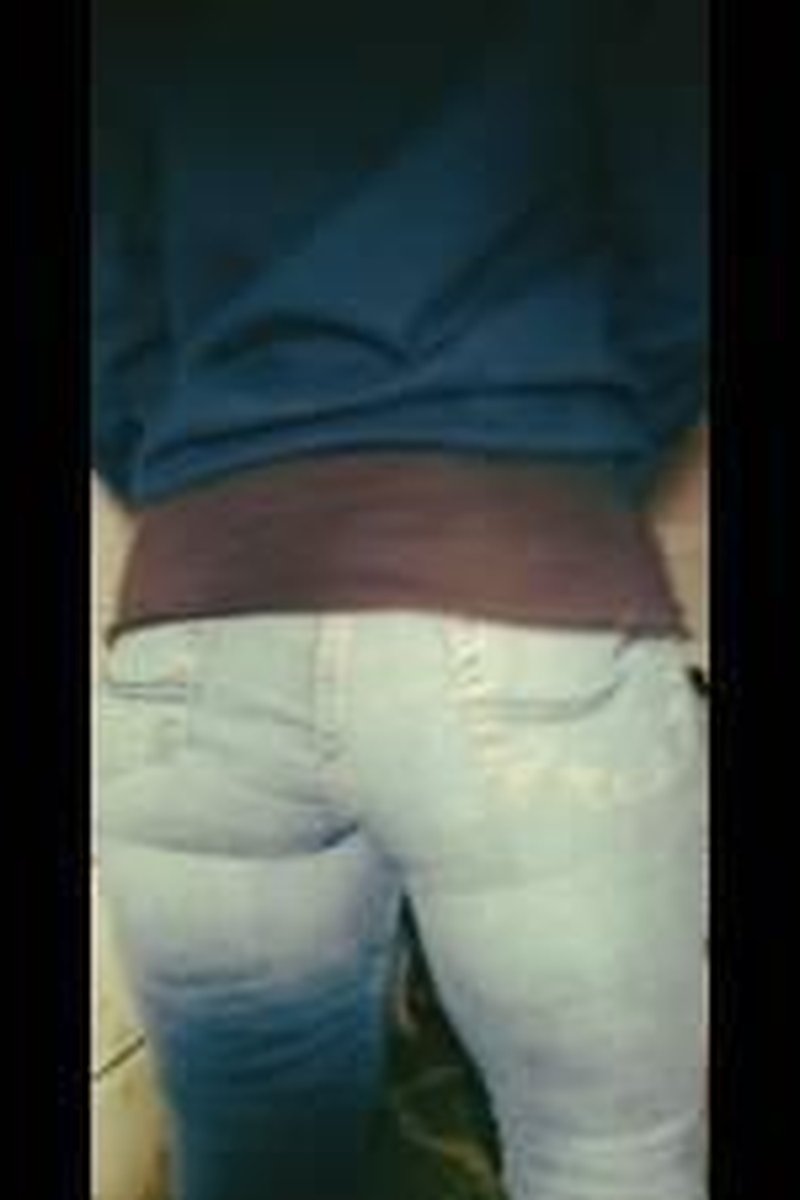 Shot From Behind - Screenshot 1 of 4 - Big Ass
