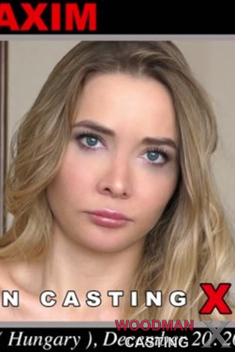 Polina Maxim Casting - Screenshot 1 of 4 - Adorable