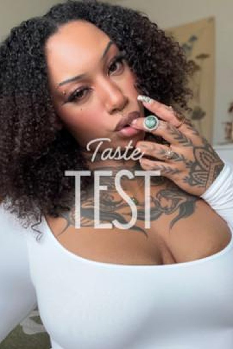 Taste Test - Screenshot 1 of 4 - Alternative Girl
