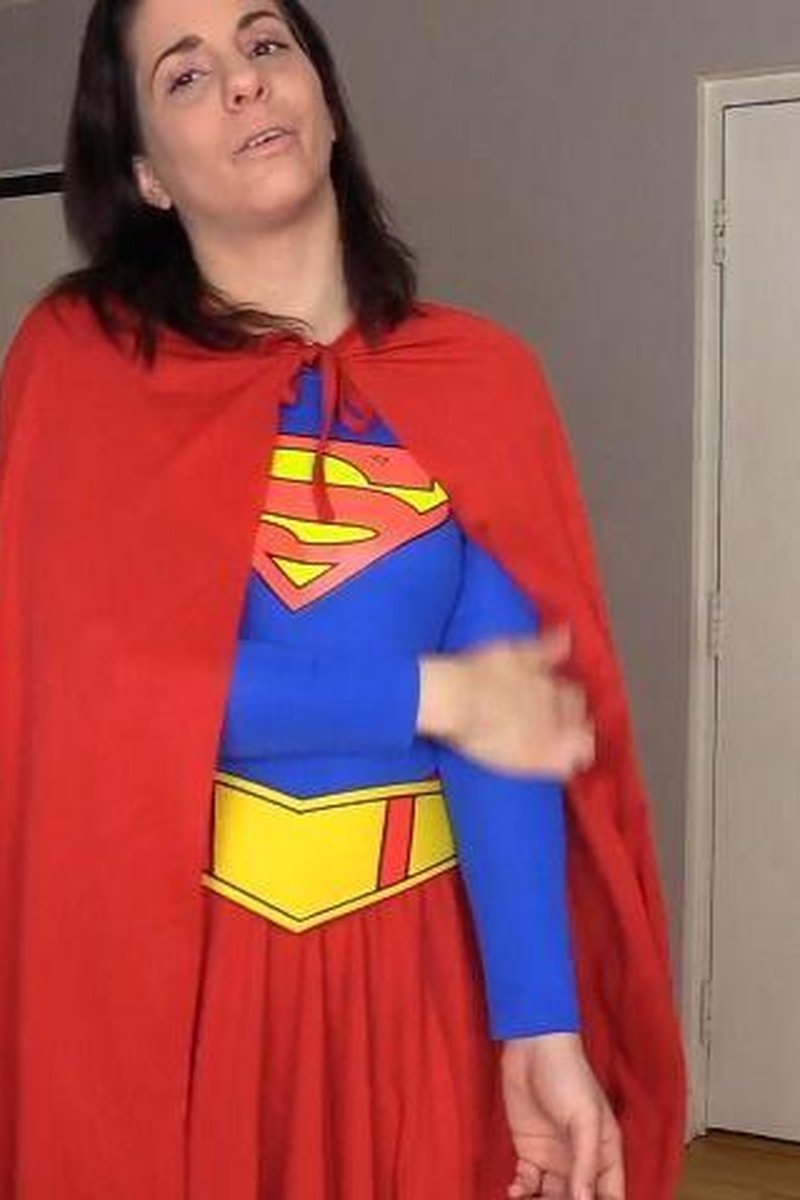 The Super Itch - Screenshot 1 of 4 - Cosplay