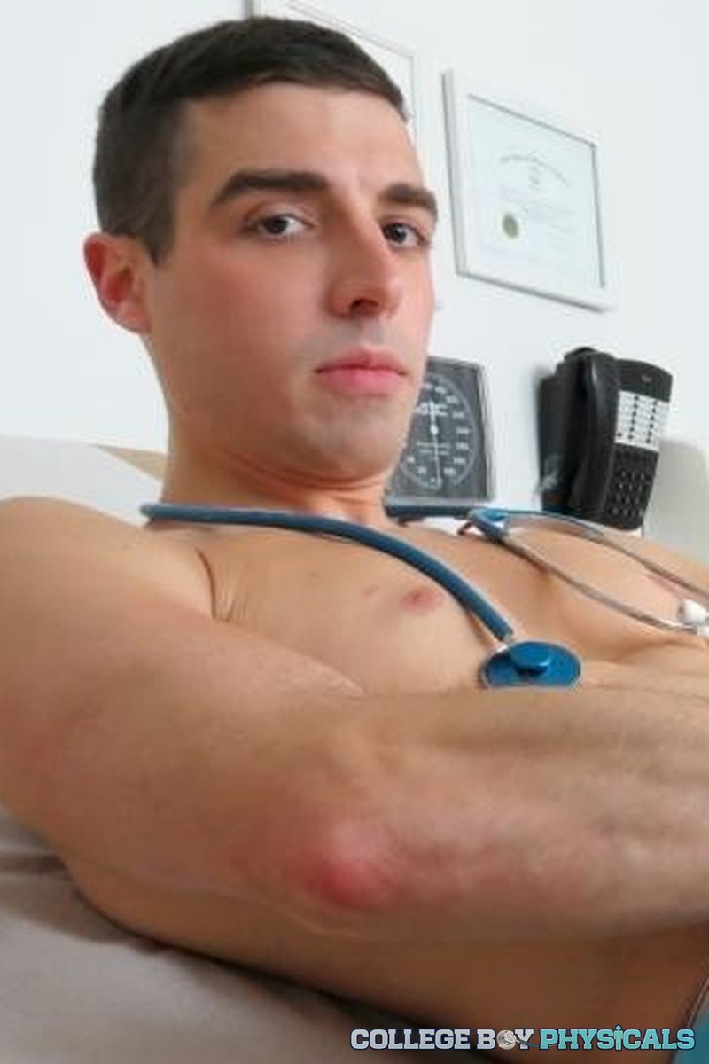 Introducing Dr Mike Edge - Screenshot 1 of 4 - Gay