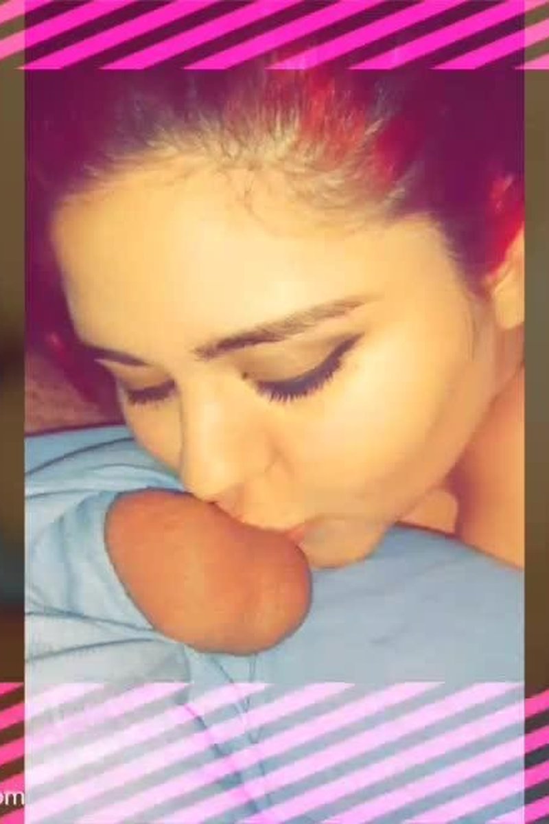 Snapchat: Nuts - Screenshot 1 of 4 - Amateur