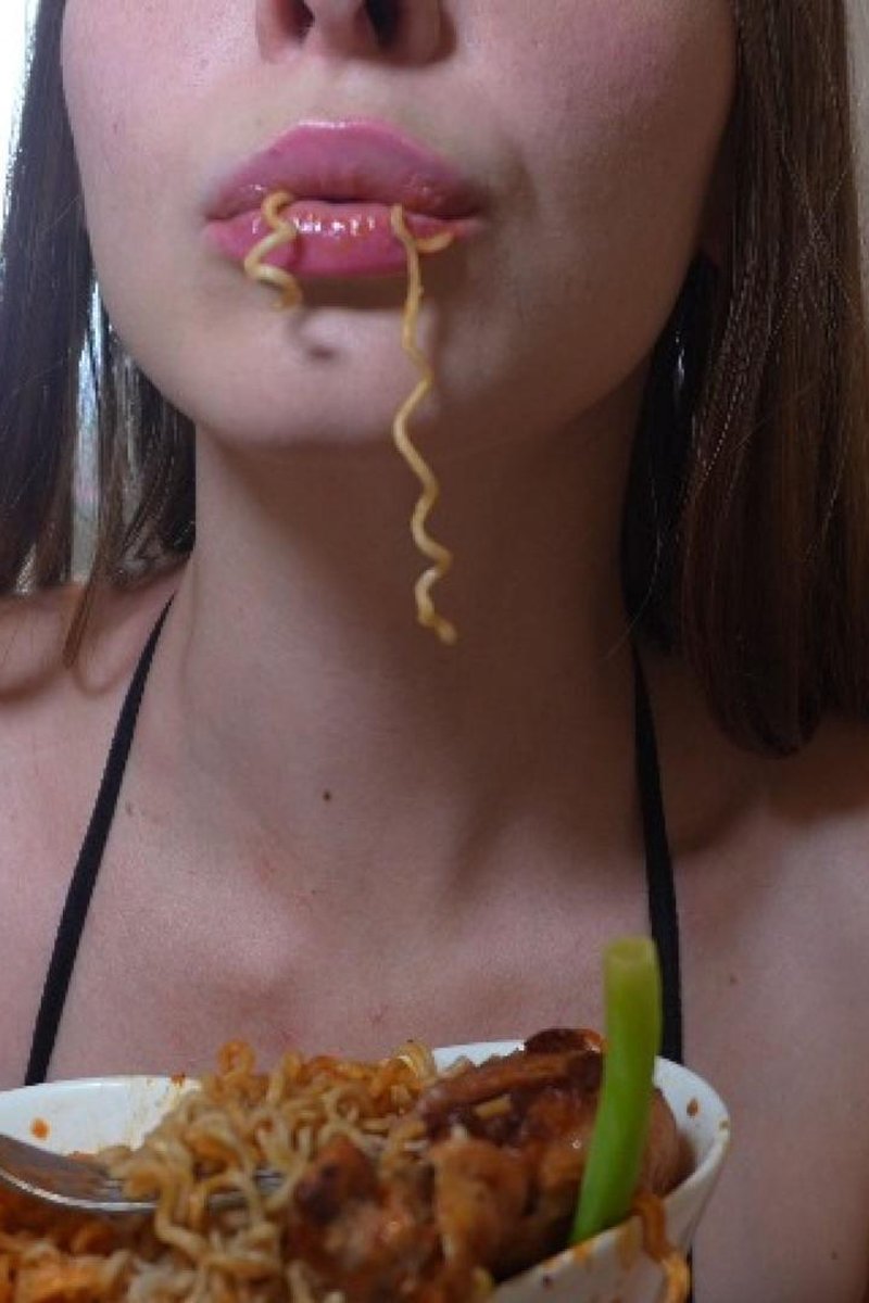 Creamy Carbonara Korean Buldak - Screenshot 1 of 4 - Babes