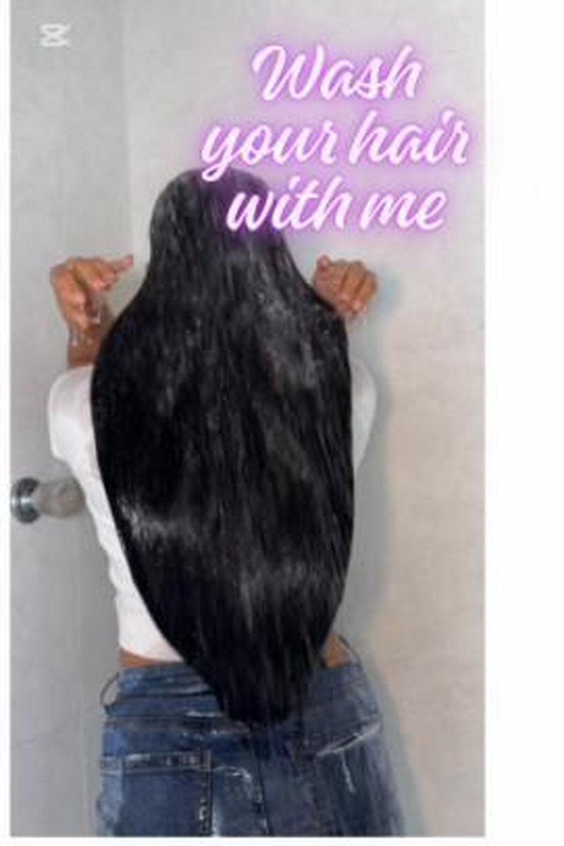 Wash Your Hair With Me - Screenshot 1 of 4 - Hairfetish