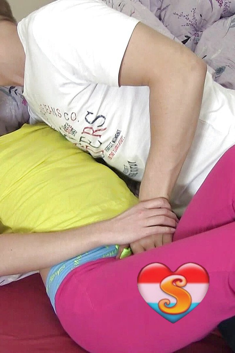 Violette Pure Is a Fine Ass Bitch - Screenshot 1 of 4 - Blond Hair