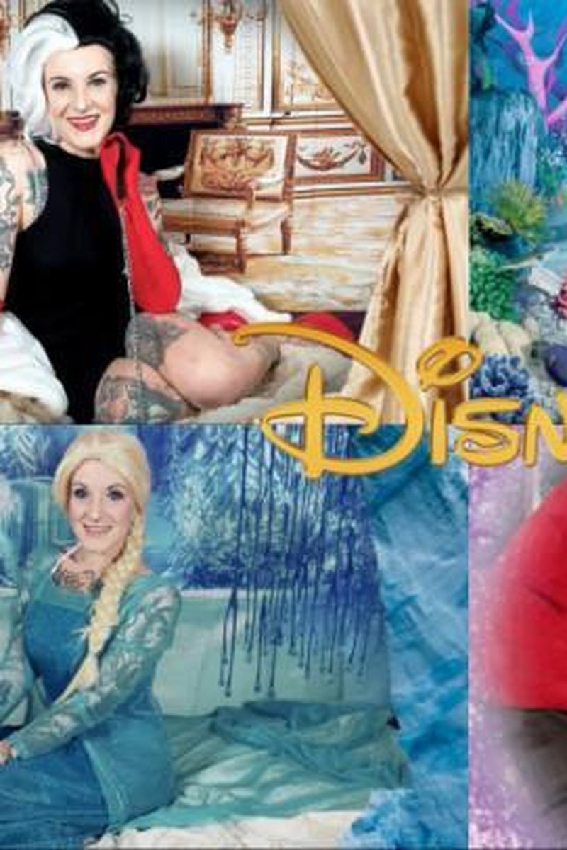 Disney Compilation - Screenshot 1 of 4 - Anal Masturbation