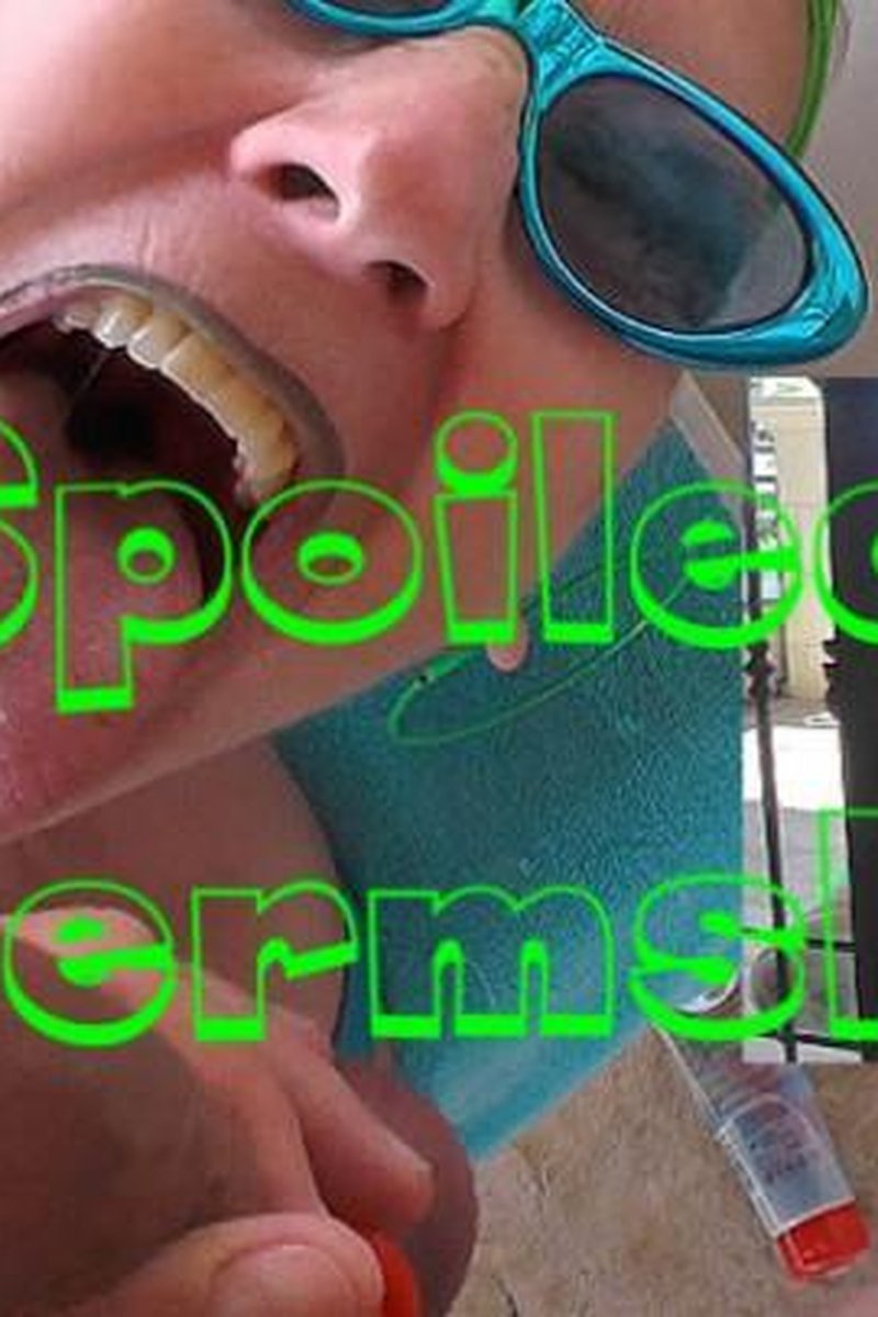 Spoiled Spermslut - Screenshot 1 of 4 - Cumshot