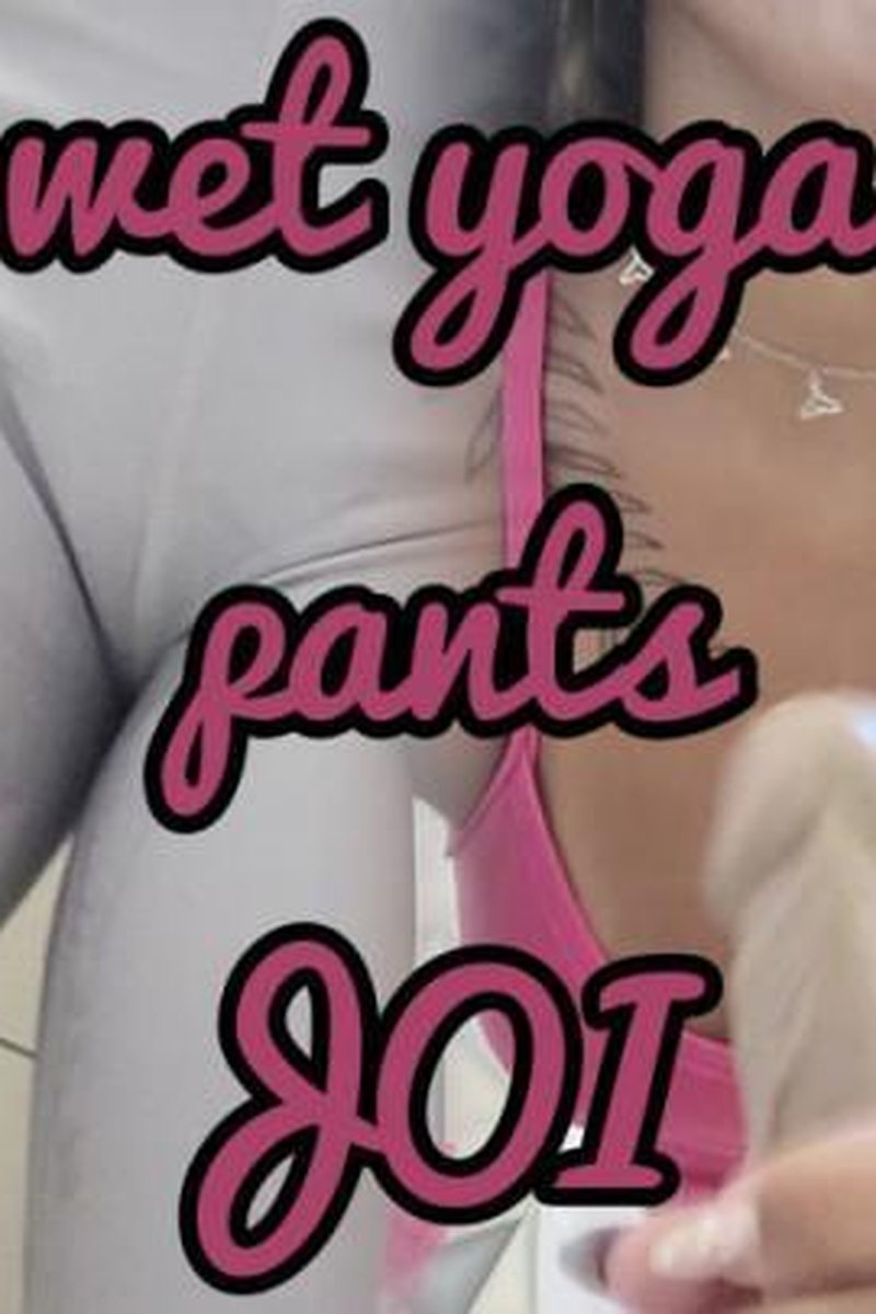Step-Sister Wetting Her Yoga Pants Cum Countdown - Screenshot 1 of 4 - Golden Shower