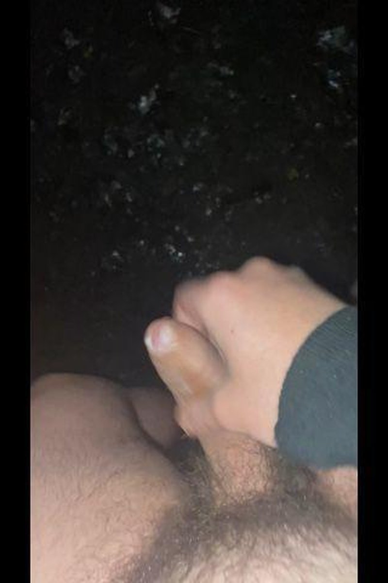 Forest Naughtiness - Screenshot 1 of 4 - Masturbation