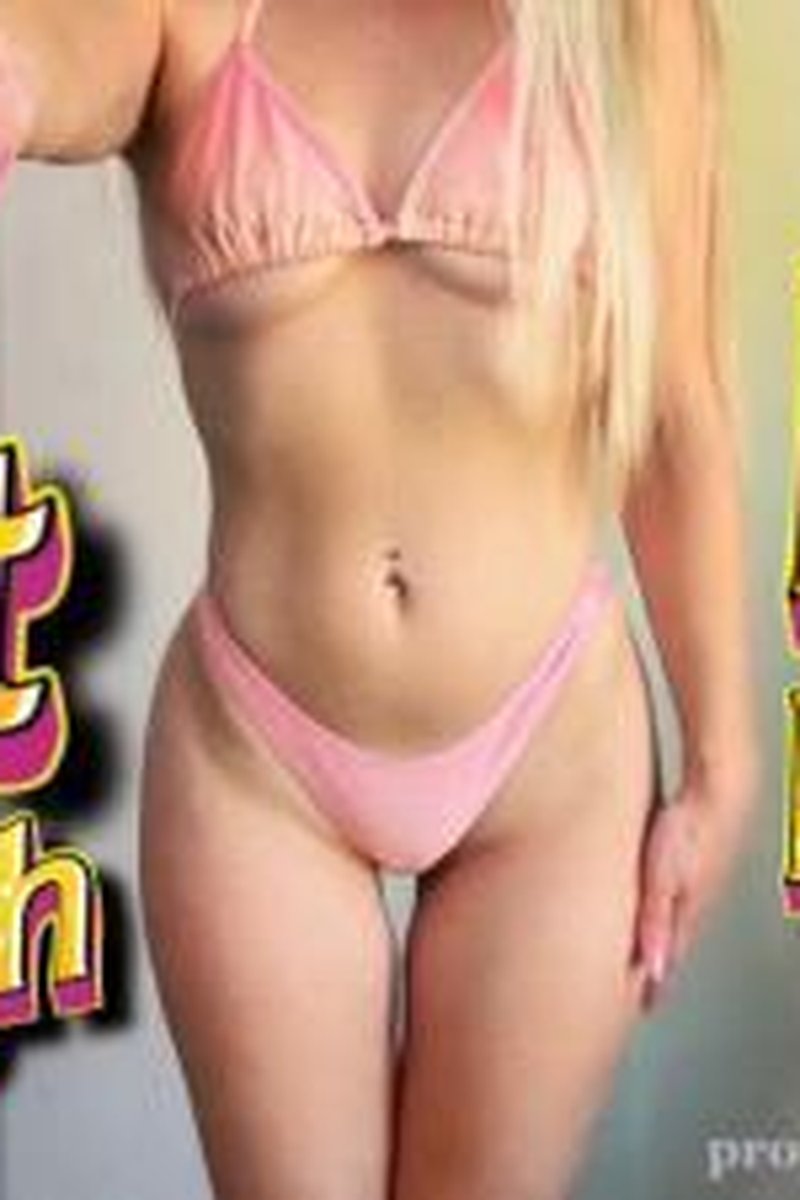Not Enough - Screenshot 1 of 4 - Blonde Hair (Female)