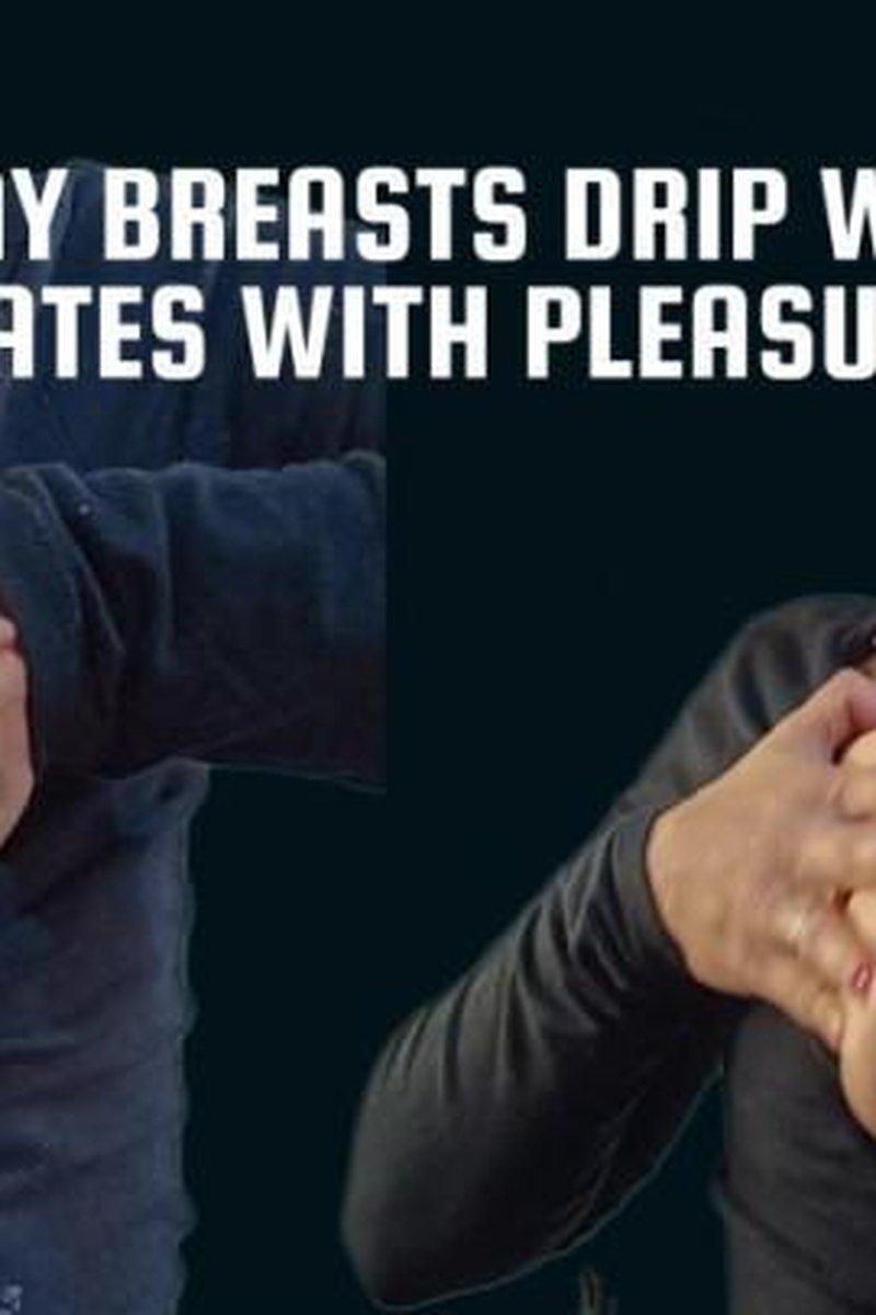 Milk Play Dildo Lactation Fetish - Screenshot 1 of 4 - Breast Abuse
