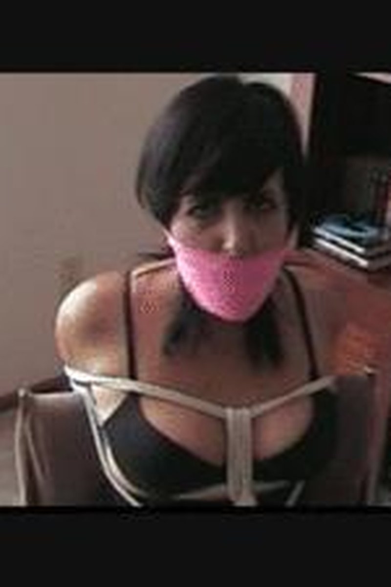 Dixie Comet Job Interview Turns To Kinky Bondage Last Part - Screenshot 1 of 4 - Bondage