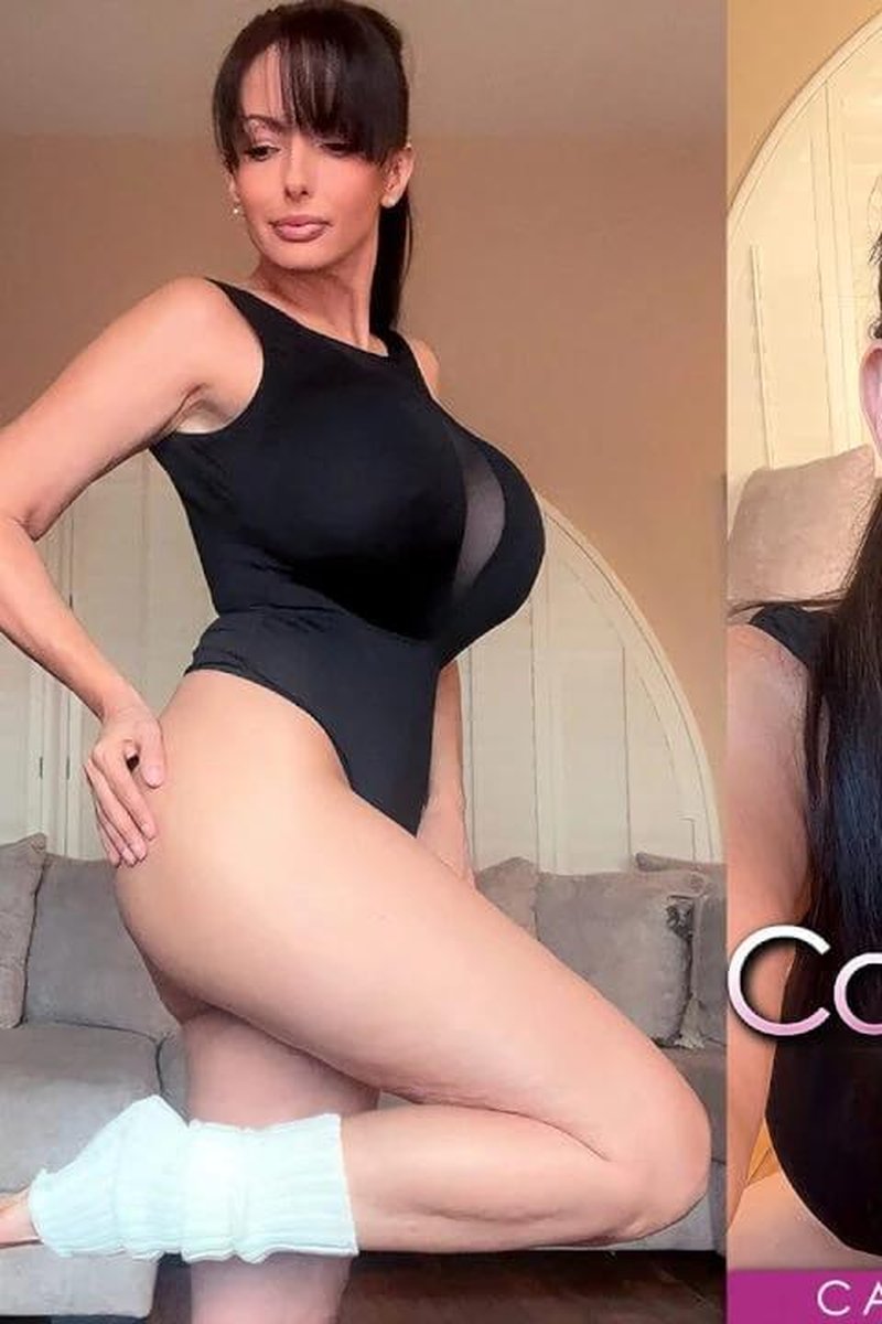 Catalina Cruz - Frisky Flashdance 5k VR - Screenshot 1 of 4 - 3D Available