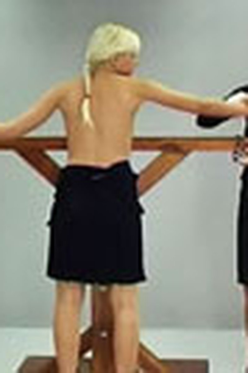 Flogging Lucie - Screenshot 1 of 4