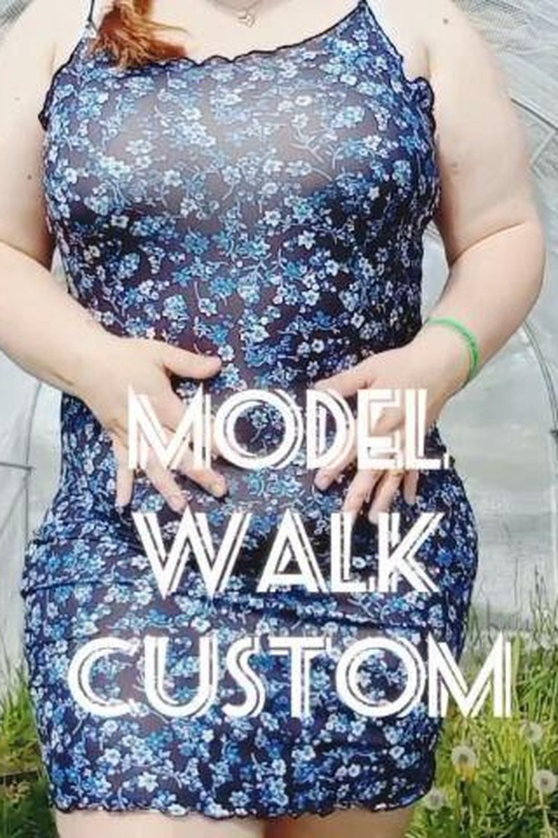 Model Walk - Screenshot 1 of 4 - BBW