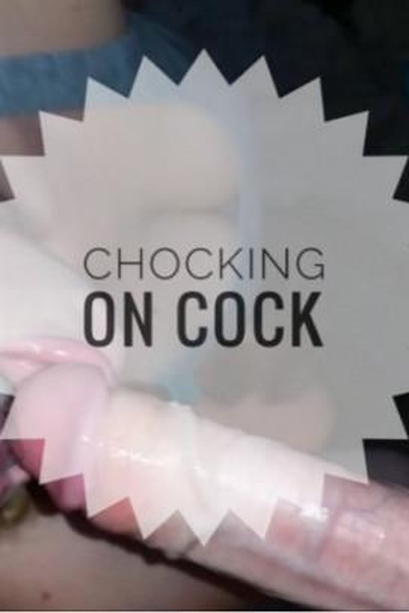 Chocking On Cock - Screenshot 1 of 4 - Anal