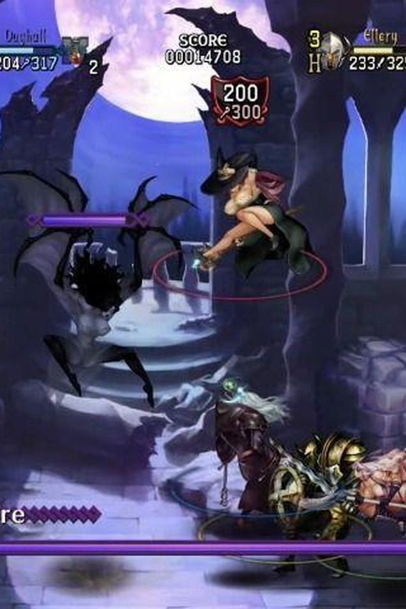 Dragon Crown Vampire - Screenshot 1 of 4 - Gamer