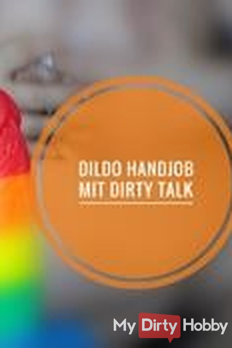 Rainbow Dildo - Screenshot 1 of 4 - Mollige Kleine Sie83