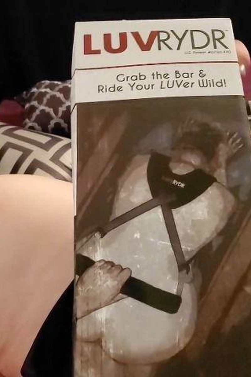 Luvrydr Unboxing - Screenshot 1 of 4 - BBW