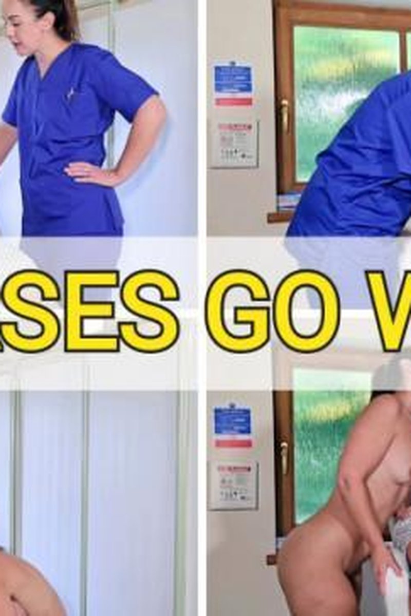 Testicle Checking Gone Wild - Screenshot 1 of 4 - Cum In Mouth