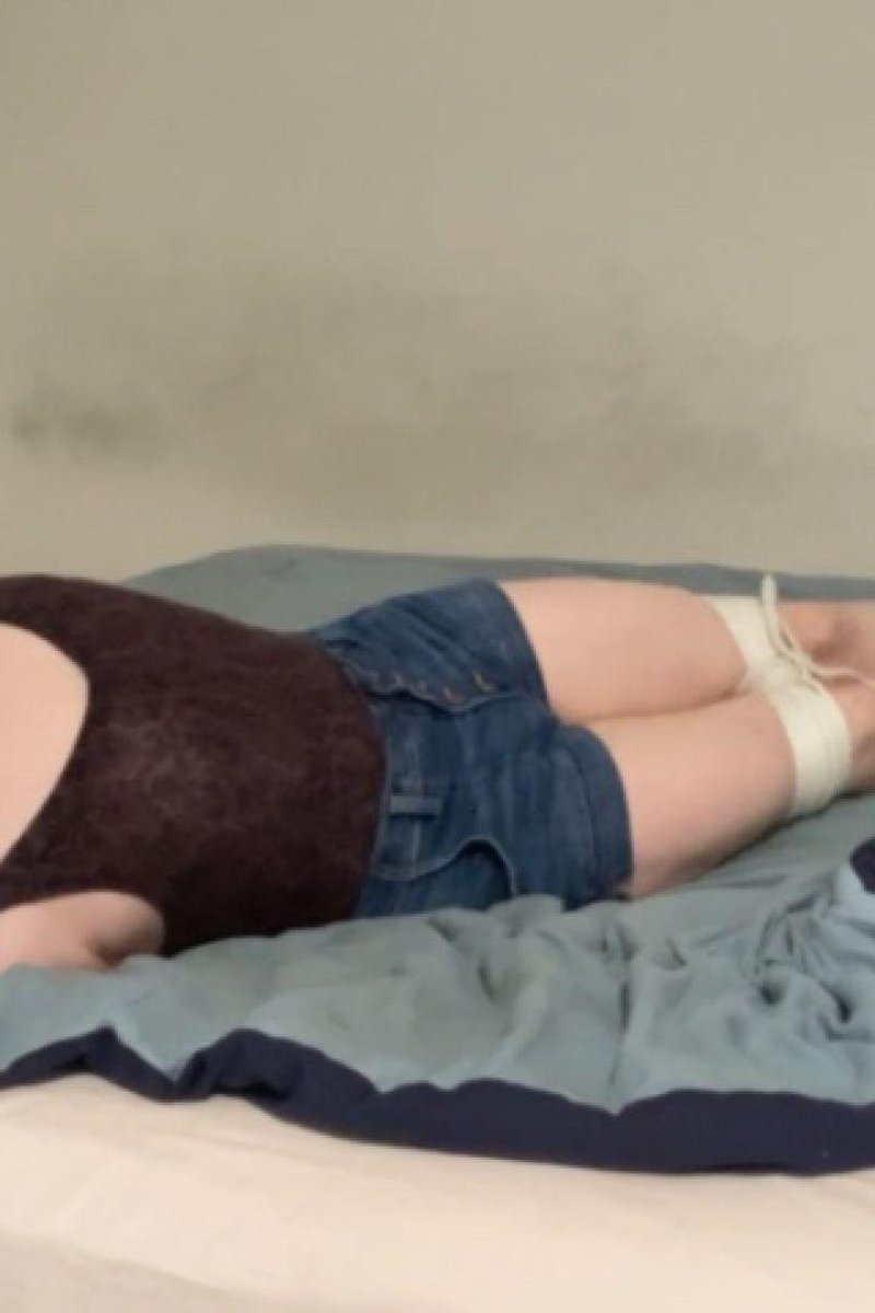 First Self Bondage - Screenshot 1 of 4 - BDSM