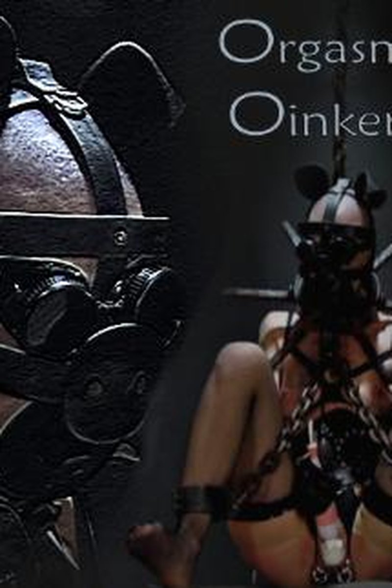 Orgasm Oinker - Screenshot 1 of 4 - Bondage Collar