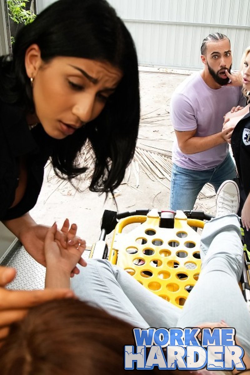 Emergency Threesome - Screenshot 1 of 4 - All Sex