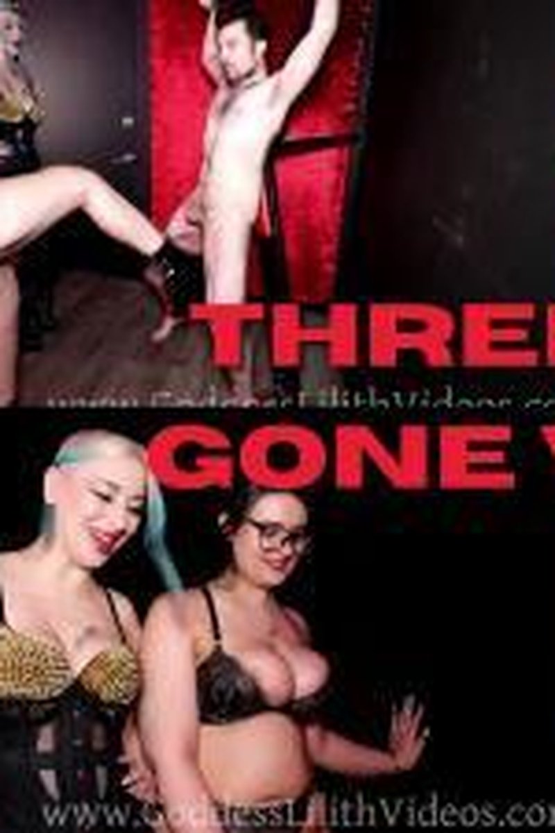 Threesome Gone Wrong (Full Series)- Goddess Lilith, Mistress Loow Ballbusting, Cbt, Facesitting - Screenshot 1 of 4 - Domination