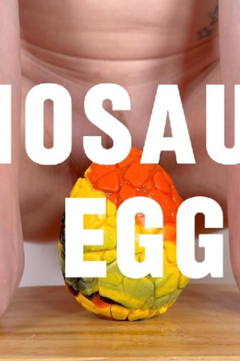 Massive Dinosaur Egg Birthing Lava Egg - Screenshot 1 of 4 - Big Dick