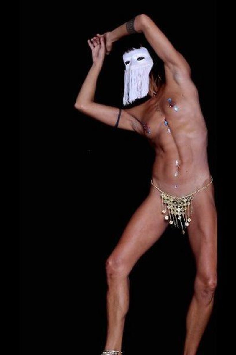 Magic Dancer - Screenshot 1 of 4 - Dancer
