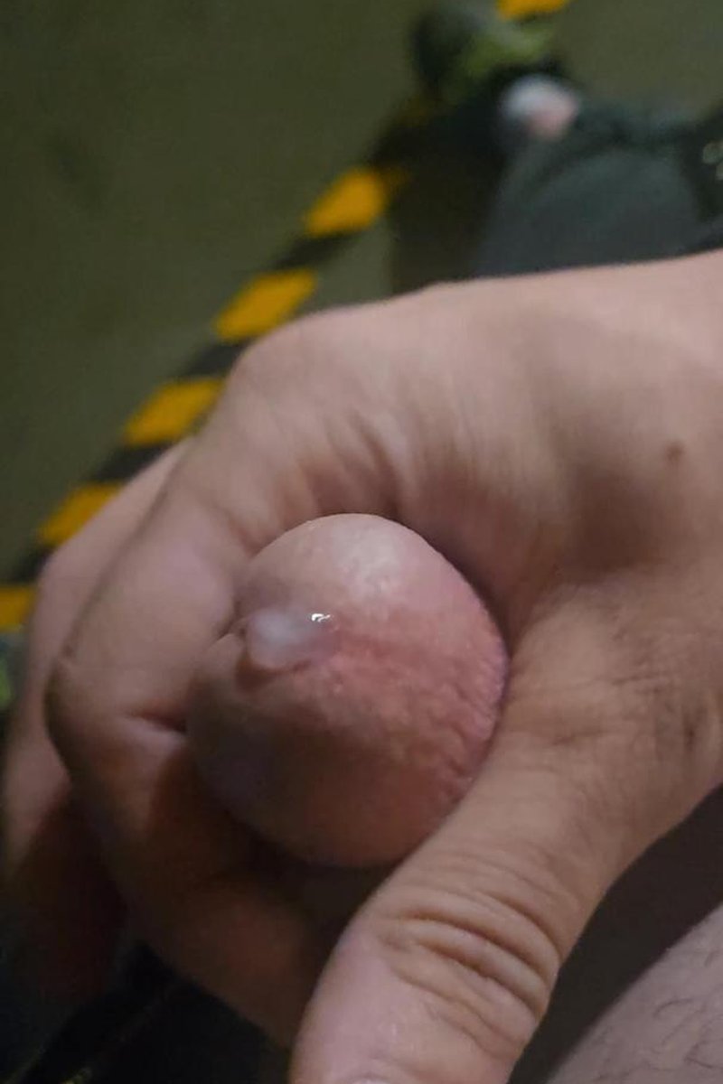 POV Cumming At Work - Screenshot 1 of 4 - Edging Cumshots