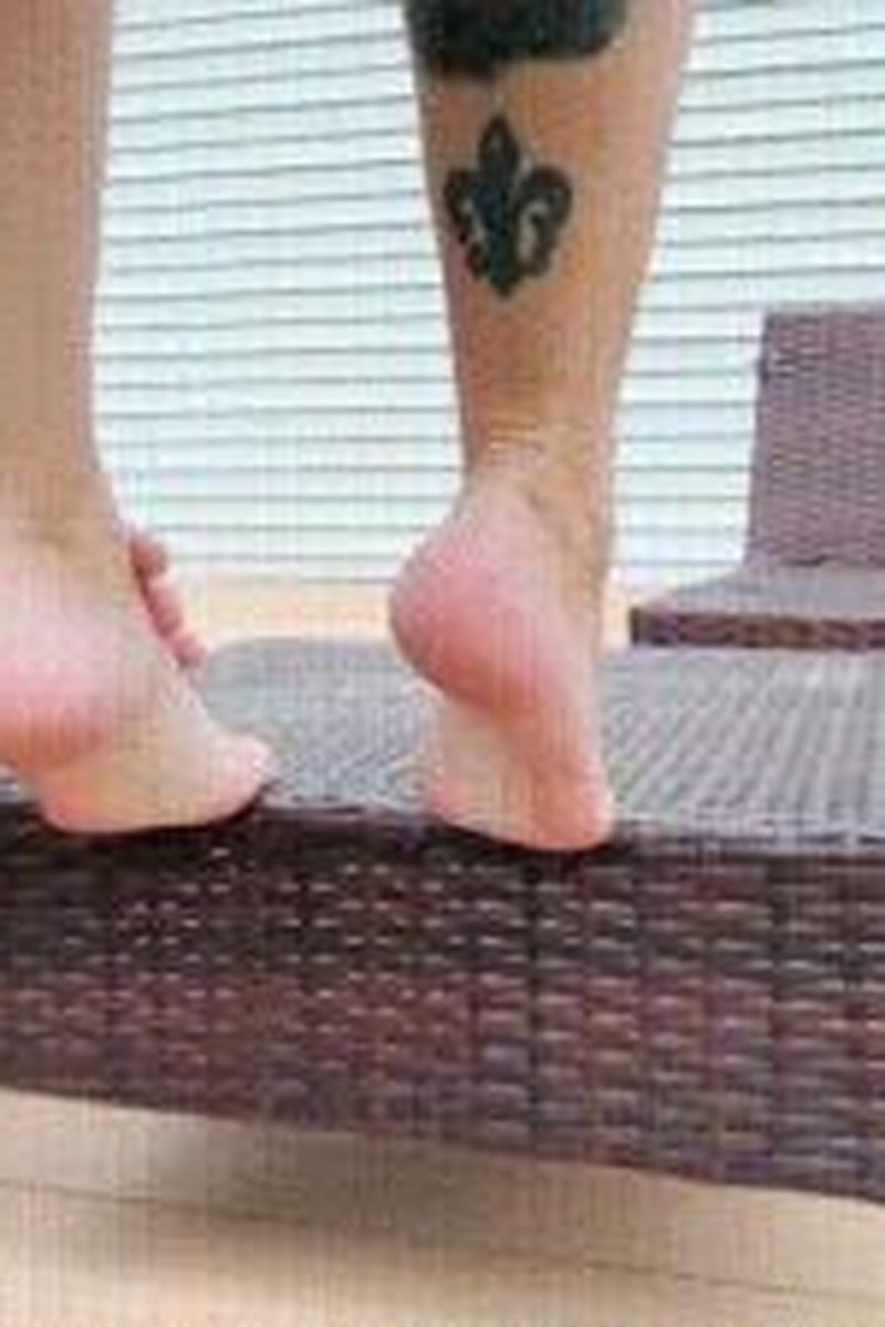 Tickled On The Deck - Screenshot 1 of 4 - Foot Fetish