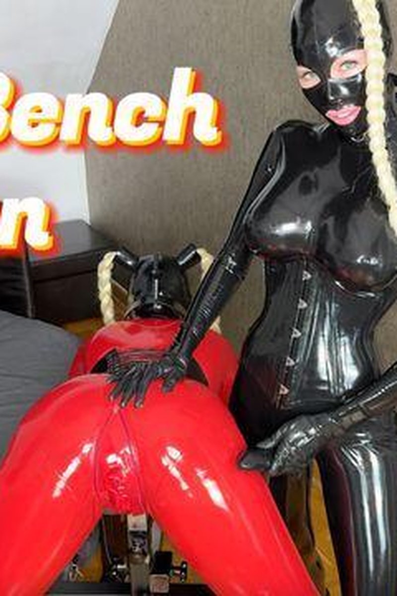 Fuck Bench Fun - Screenshot 1 of 4 - Bondage