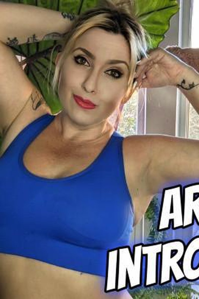 Armpit Introduction - Screenshot 1 of 4 - Armpit Fetish