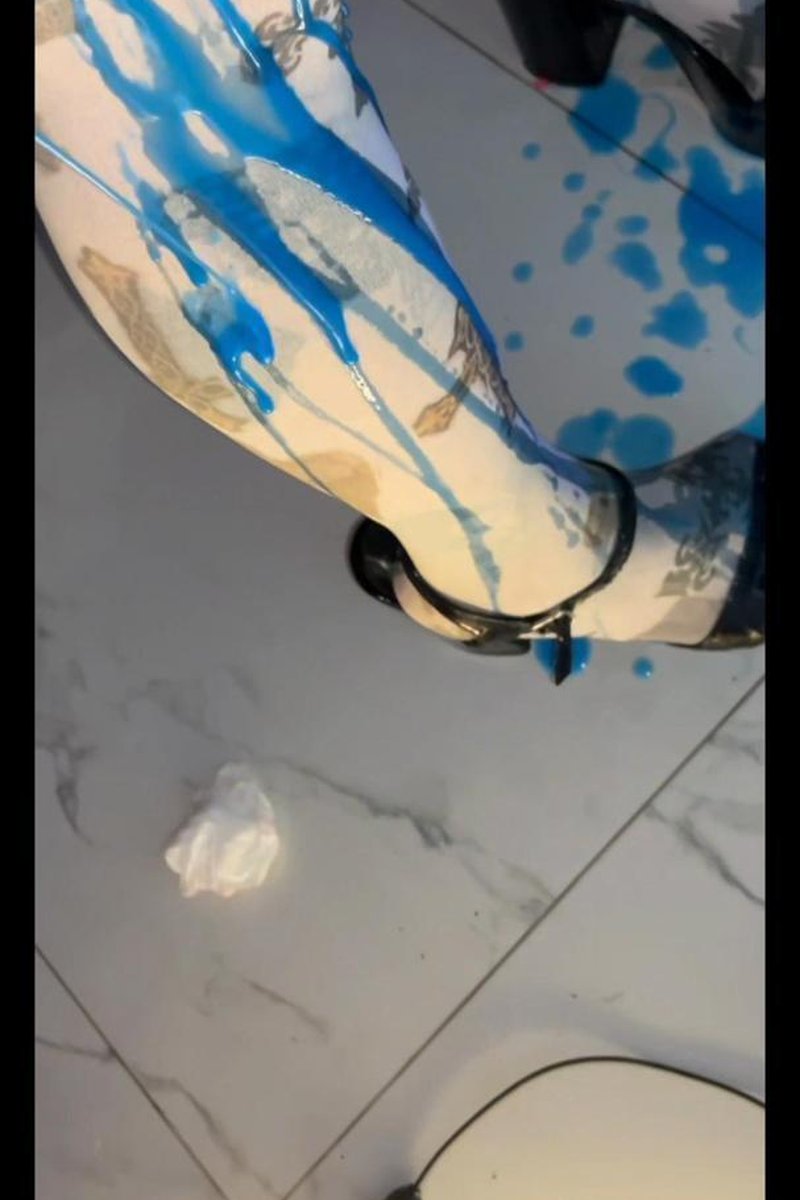 Funplay - Screenshot 1 of 4 - Leg Fetish