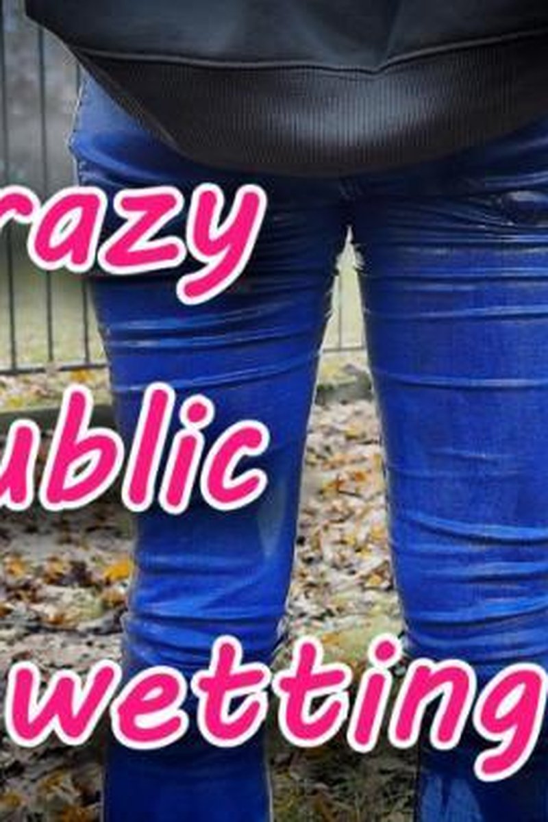 Crazy Public Jeans Wetting - Screenshot 1 of 4 - Fullbladder