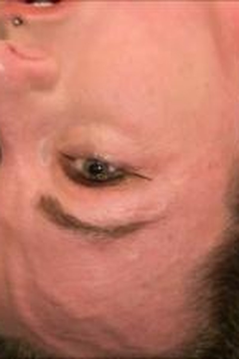 Veiny Forehead - Screenshot 1 of 4 - Blowjob