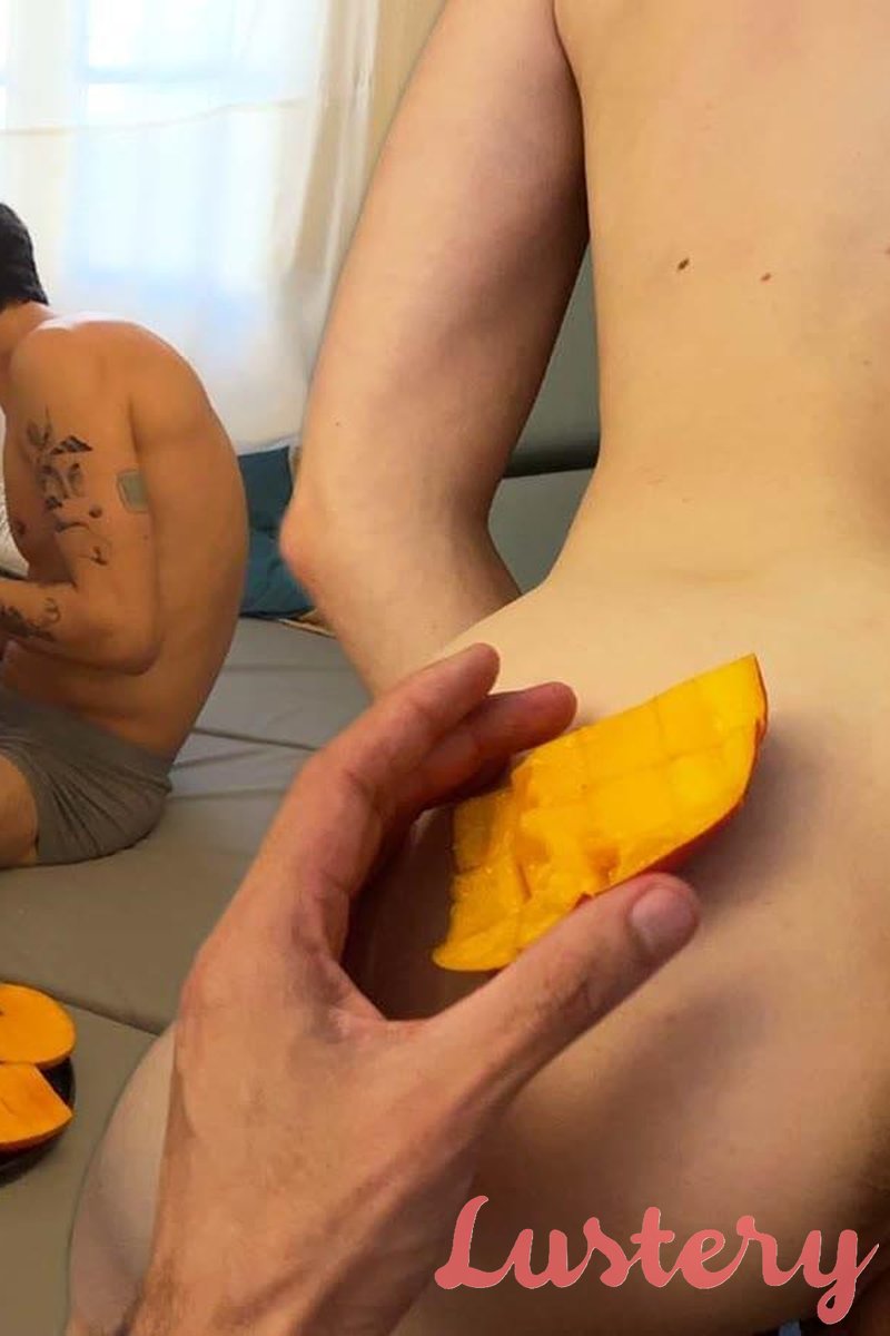 Eat Up! - Screenshot 1 of 4 - All Sex