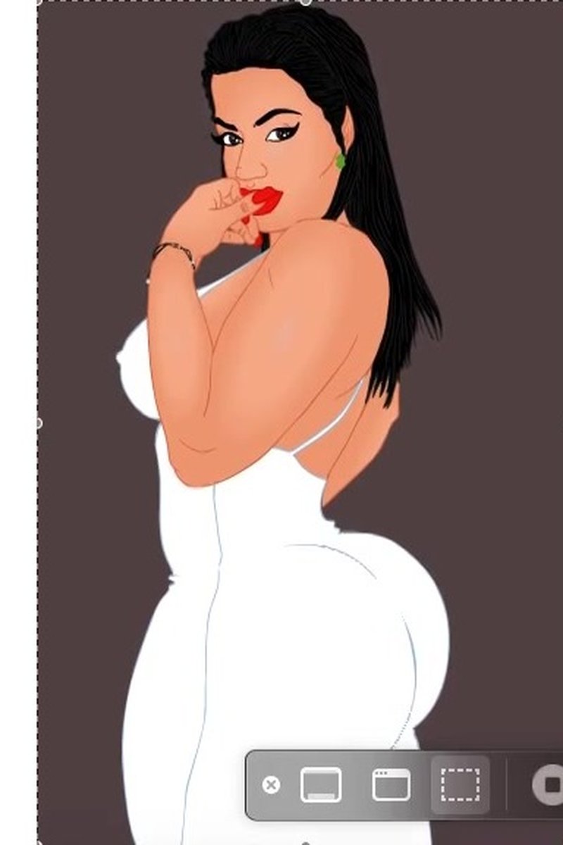 Lissa Aires New Work in Production - Screenshot 1 of 4