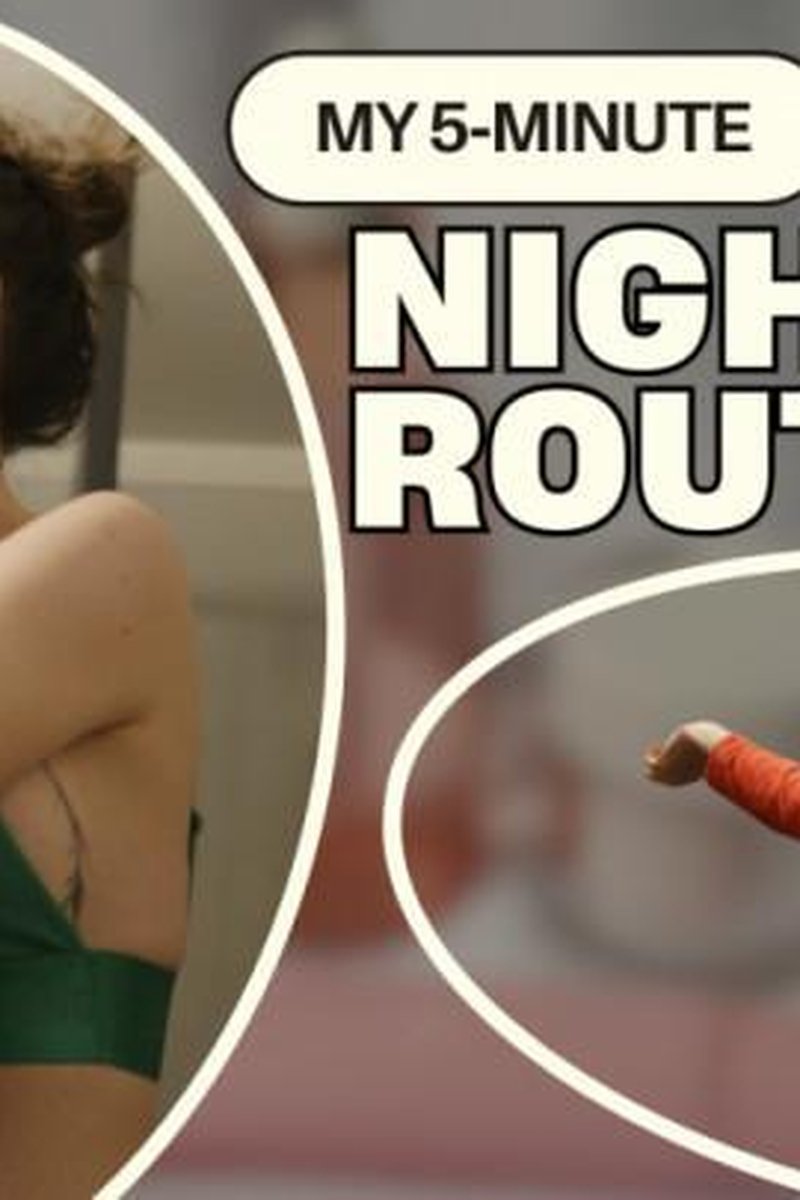 Night Routine - Screenshot 1 of 4 - Babes